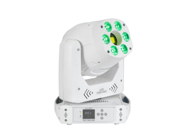 EUROLITE LED TMH-H90 Hybrid Moving-Head Spot/Wash COB white