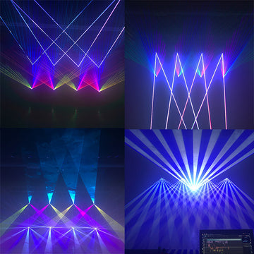 MOTH Luna Laser Series 3W-9W - Project-FX