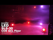 EUROLITE LED SLS-30 COB QCL Floor