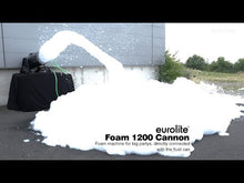 EUROLITE Foam 1200 Cannon