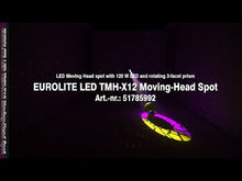 EUROLITE LED TMH-X12 Moving-Head Spot