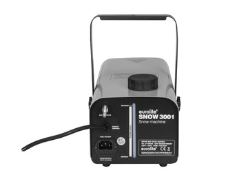EUROLITE Snow 3001 Snow Machine