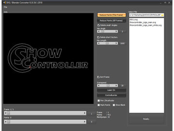 LASERWORLD Showcontroller Software License Dongle