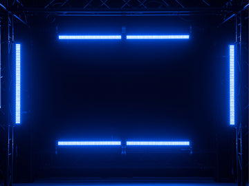 EUROLITE LED PIX-144 RGB Bar - Project-FX