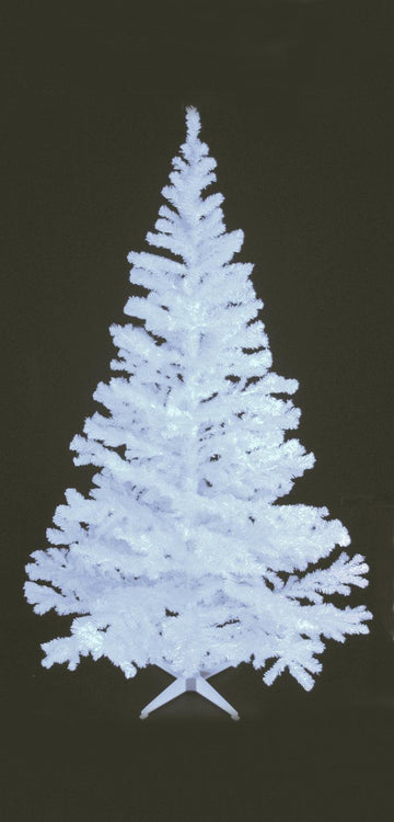 EUROPALMS Fir tree, UV-white, 240cm