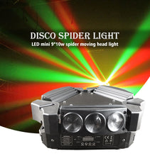 MOTH Mini LED Spider 9x10W - Project-FX