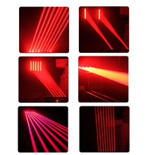 MOTH Red Laser Tilt Bar 8 - Project-FX