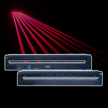 MOTH Red Laser Tilt Bar 8 - Project-FX