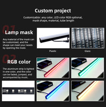MOTH RGB Pixelstrip Set 50M - Project-FX