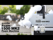 EUROLITE Foam 1500 MK2 Foam Machine