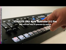 EUROLITE DMX Move Controller 512 PRO