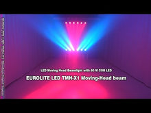 EUROLITE LED TMH-X1 Moving Head Beam