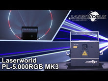LASERWORLD PL-5000RGB MK3