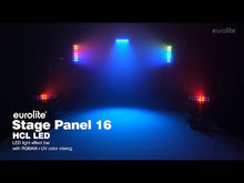 EUROLITE Stage Panel 16 HCL LED