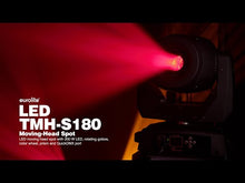 EUROLITE LED TMH-S180 Moving-Head Spot