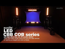 EUROLITE LED CBB-4 COB RGB Bar