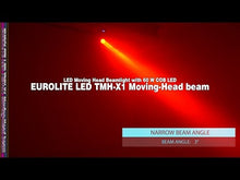 EUROLITE LED TMH-X1 Moving Head Beam