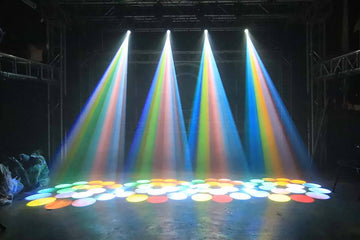 MOTH LED Prism Beam 100 X - Project-FX