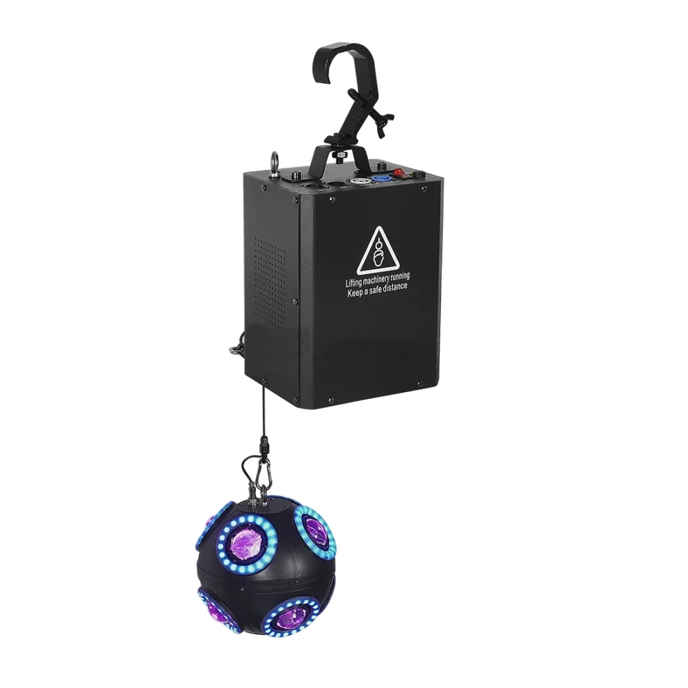 MOTH Kinetic LED Ball